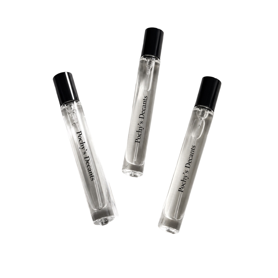 Frasco decant Pochy's Decants